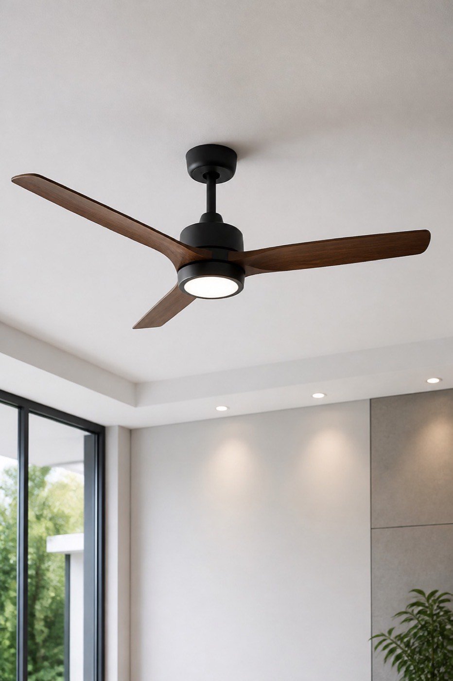 Deckenventilator Luft