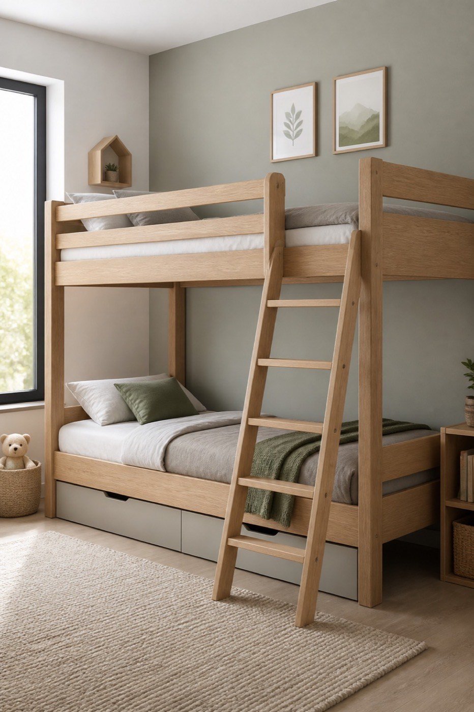 Etagenbett Atelier