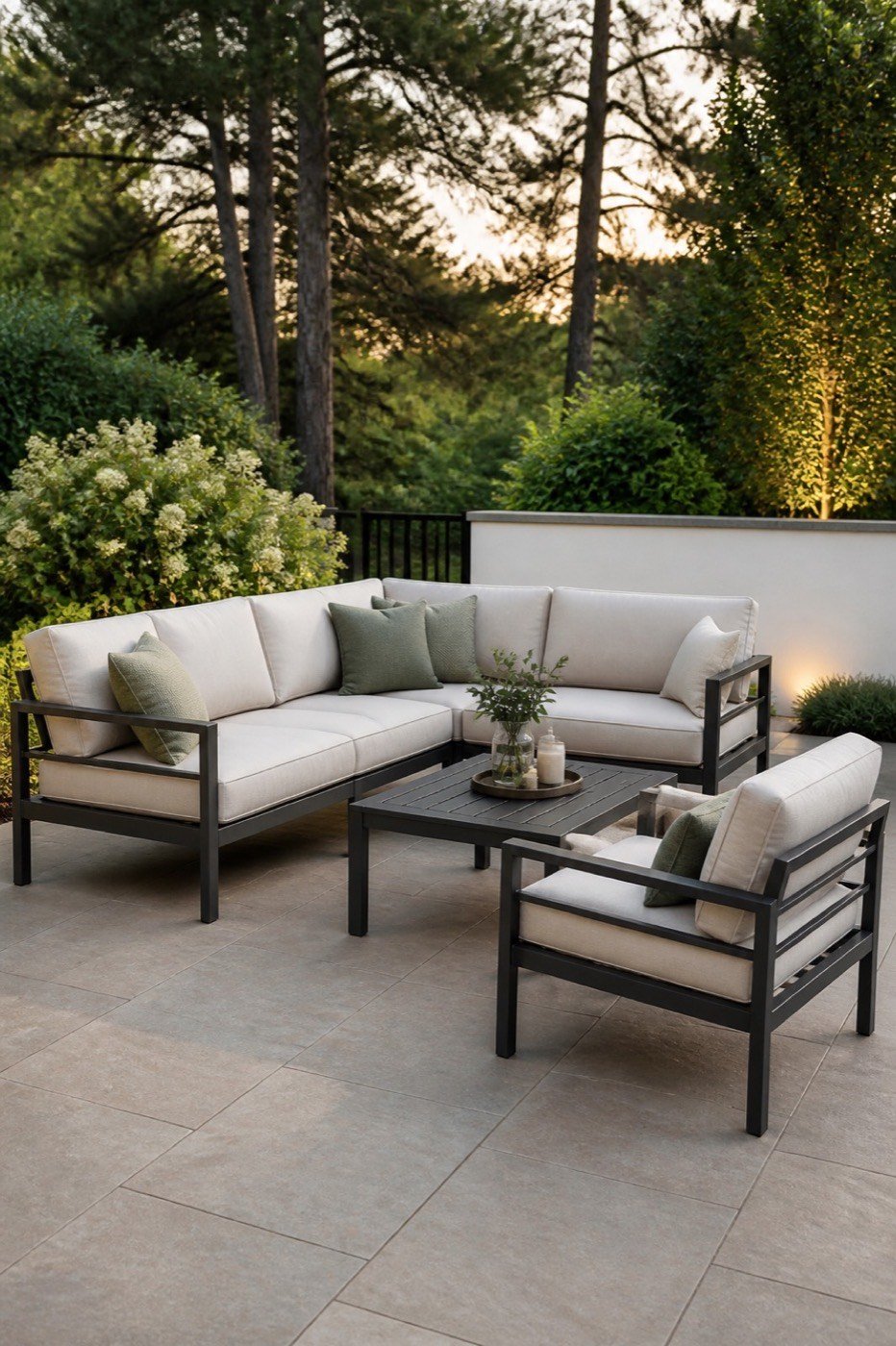 Gartenlounge Hof