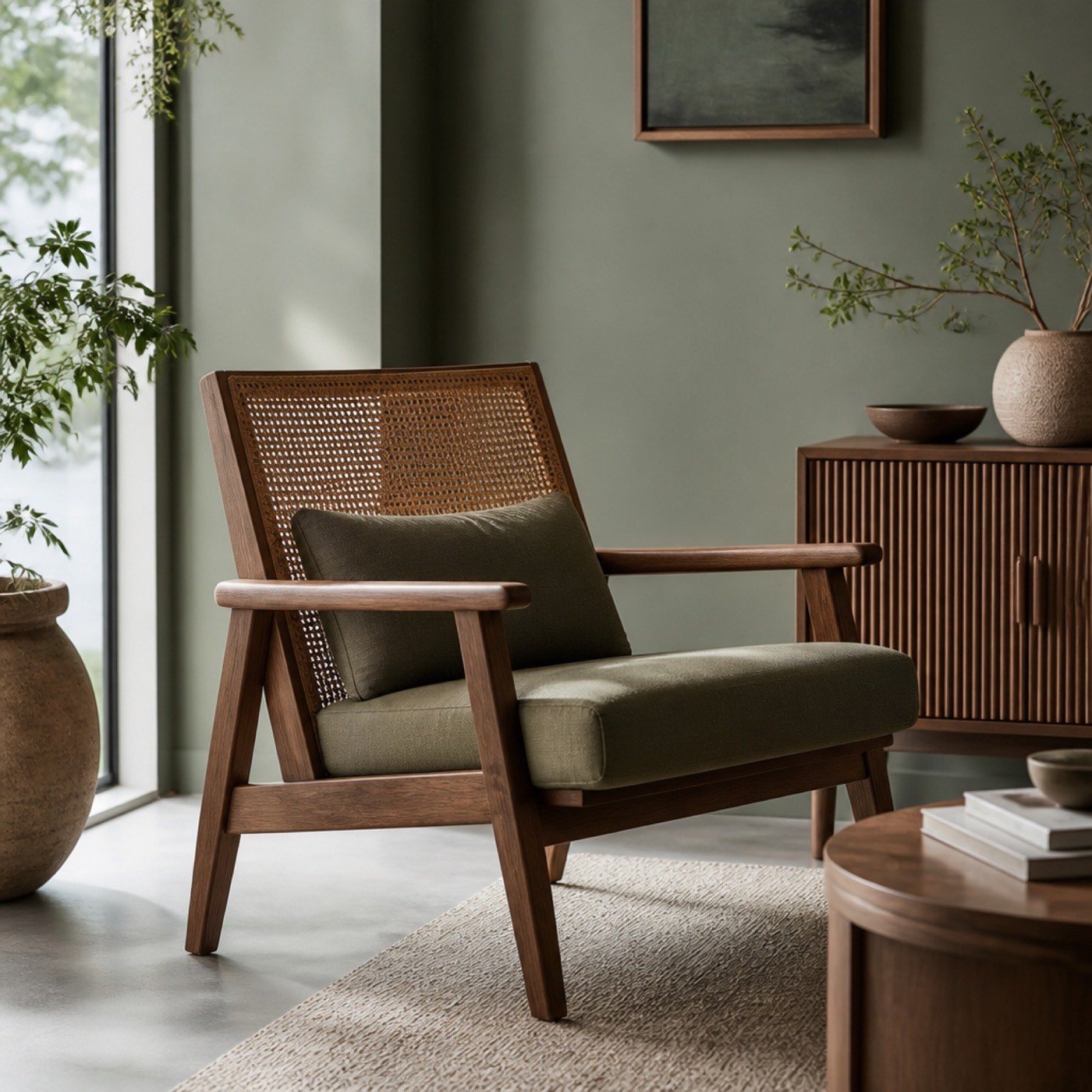 Sessel Linie
